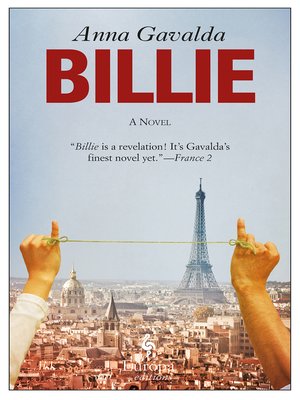 cover image of Billie